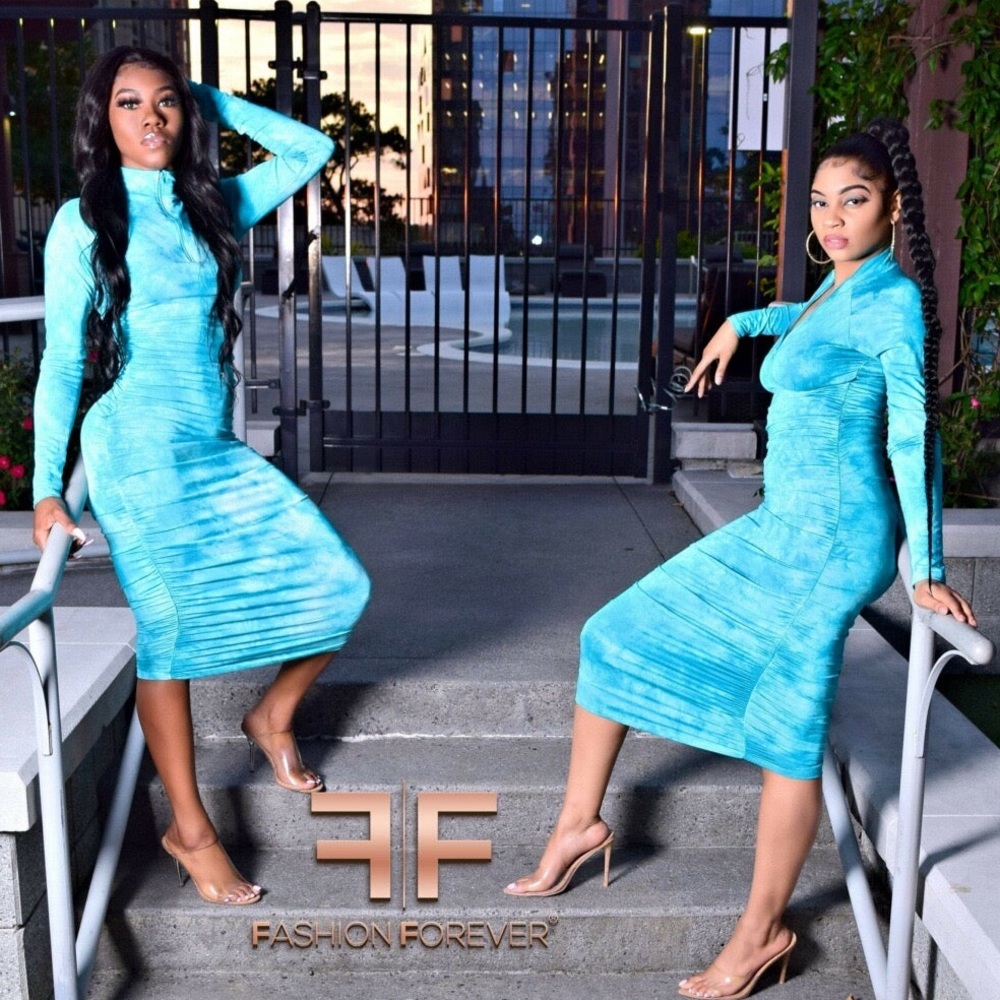 So Kylie Dress